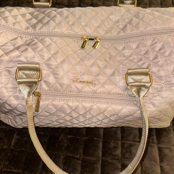 Diaper Bag Tote w/Pacifier Case & Changing Pad.Large Capacity *Brand New w/Tags - Picture 8 of 16